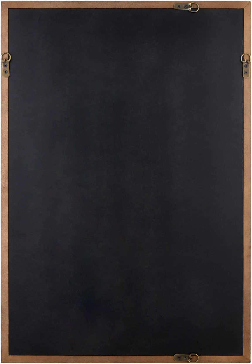 Matagalpa Camel Accent Mirror