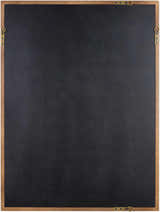 Matagalpa Camel Accent Mirror