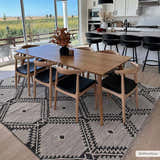 Made to Order Custom Size Brownhills Area Rug