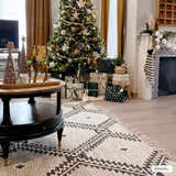 Made to Order Custom Size Brownhills Area Rug