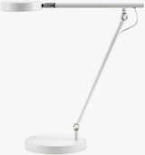 Biandronno White Table Lamp