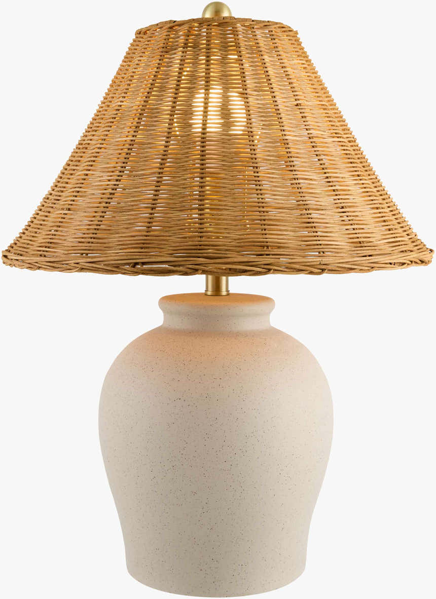 Raireshwar Ceramic Table Lamp