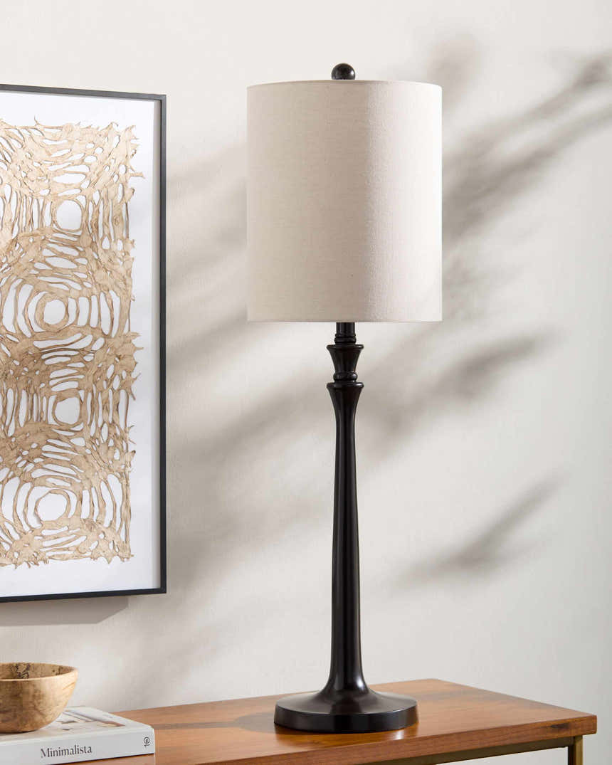 Antratsyt Table Lamp