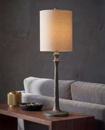 Malysheva Black Table Lamp