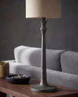 Malysheva Black Table Lamp