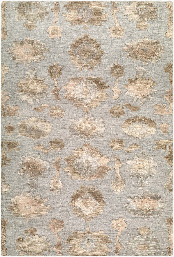Sample Khalil Vokoko Traditional Handmade Area Rug