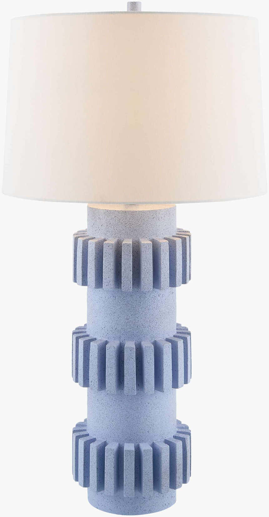 Garanhuns Blue Table Lamp