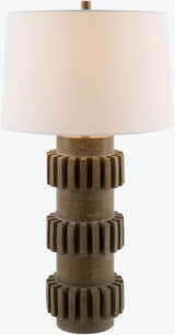 Garanhuns Green Table Lamp