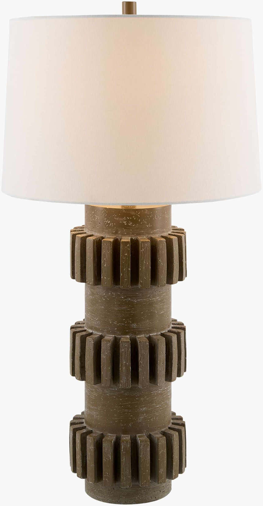 Garanhuns Green Table Lamp