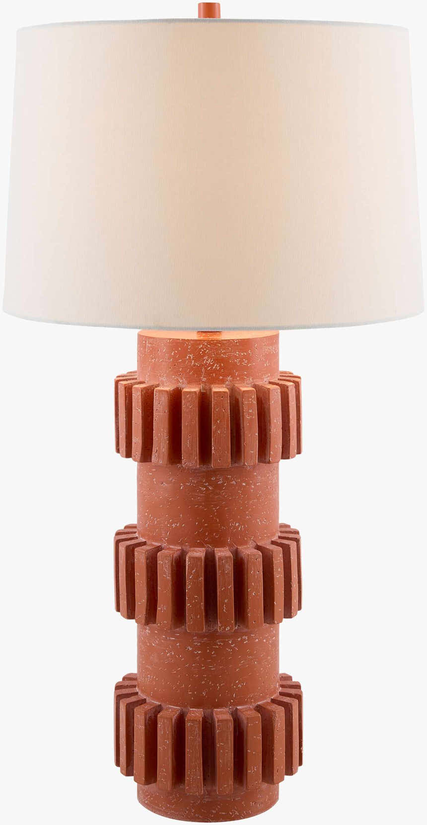 Garanhuns Orange Table Lamp