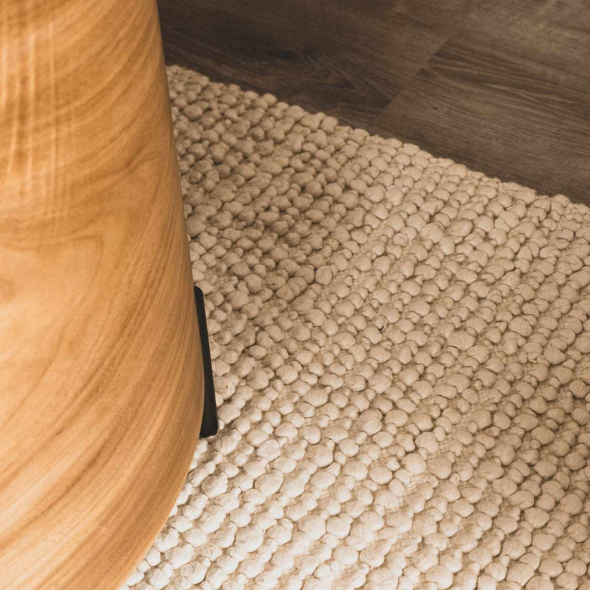 Collingham Ivory Bubble Rug