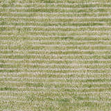 Close-up of the Nourison Weston Citron Rug. Features a textured, striped pattern in shades of citron and cream.