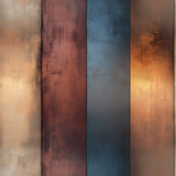 Urban Patina Metallic Panels