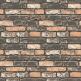 Soho Loft Distressed Brick Wallpaper