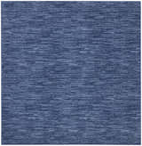 Nourison Essentials Navy Blue Outdoor Area Rug