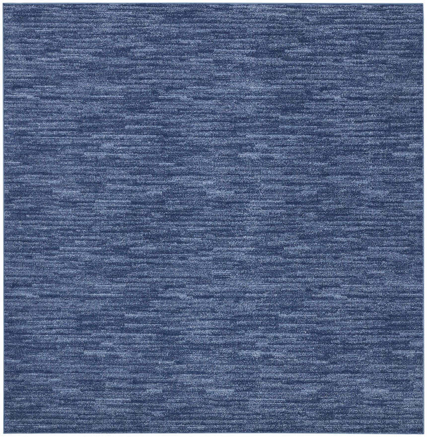 Nourison Essentials Navy Blue Outdoor Area Rug