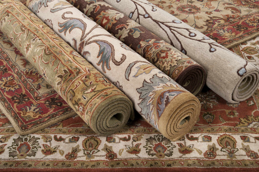 Made to Order Custom Size Brisbin Area Rug