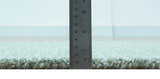 Cam Custom Made Modern Style Teal Hand Tufted Wool Rug