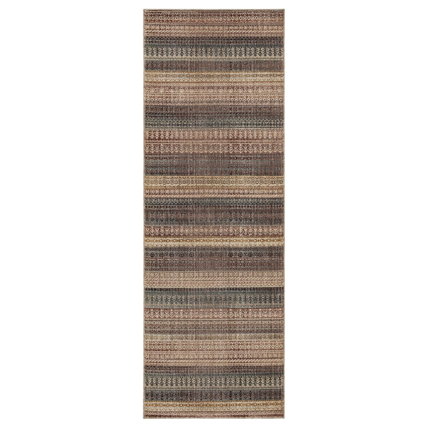 Karastan Caprice Grey Area Rug