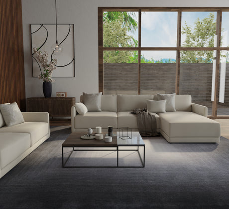 Feizy Katya Modern Abstract - Black/White/Gray Area Rug