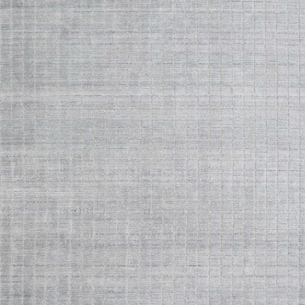 Custom Size Carre Denim Rug