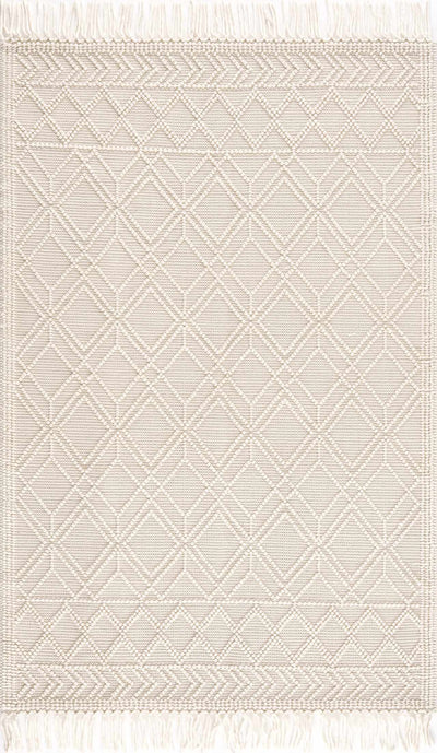 Sample Ramsbury Beige Area Rug