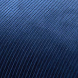 Sadai Blue Cotton Throw Pillow