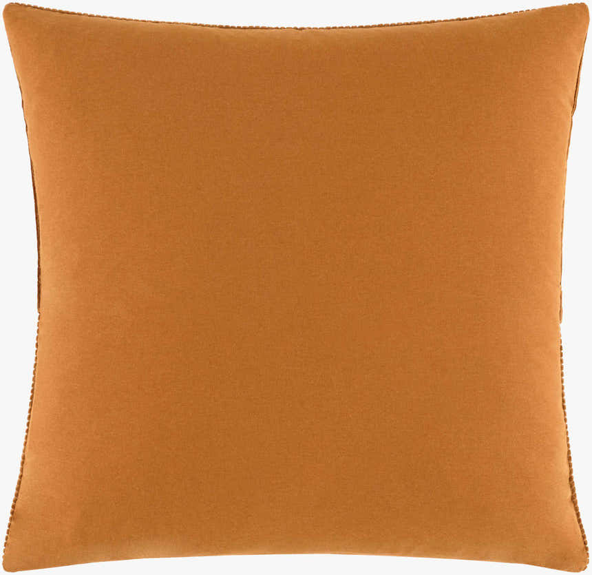 Sabu Modern Cotton Throw Pillow