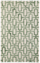 Feizy Lorrain Green Area Rug