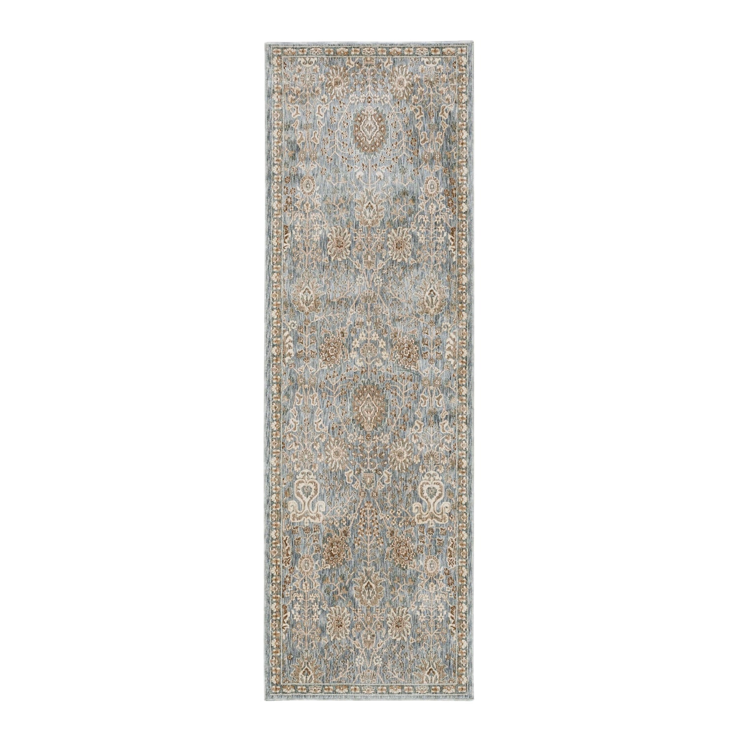 Karastan Celestial Cream Area Rug