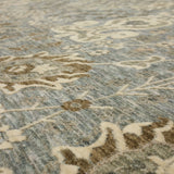 Karastan Celestial Cream Area Rug