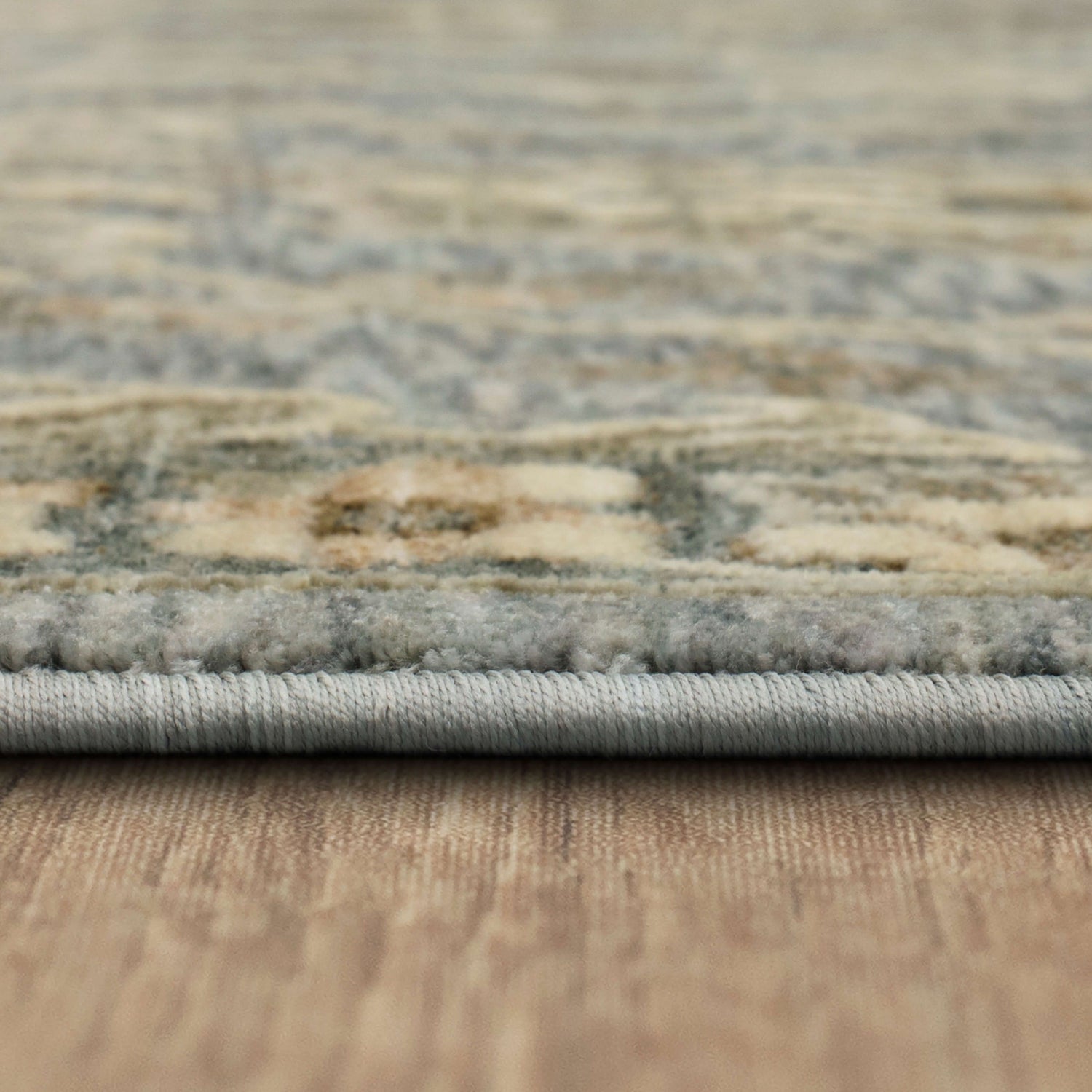 Karastan Celestial Cream Area Rug