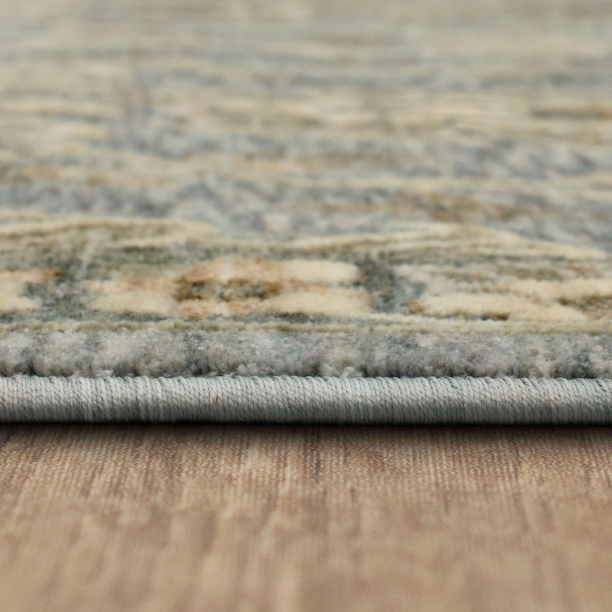 Karastan Celestial Cream Area Rug