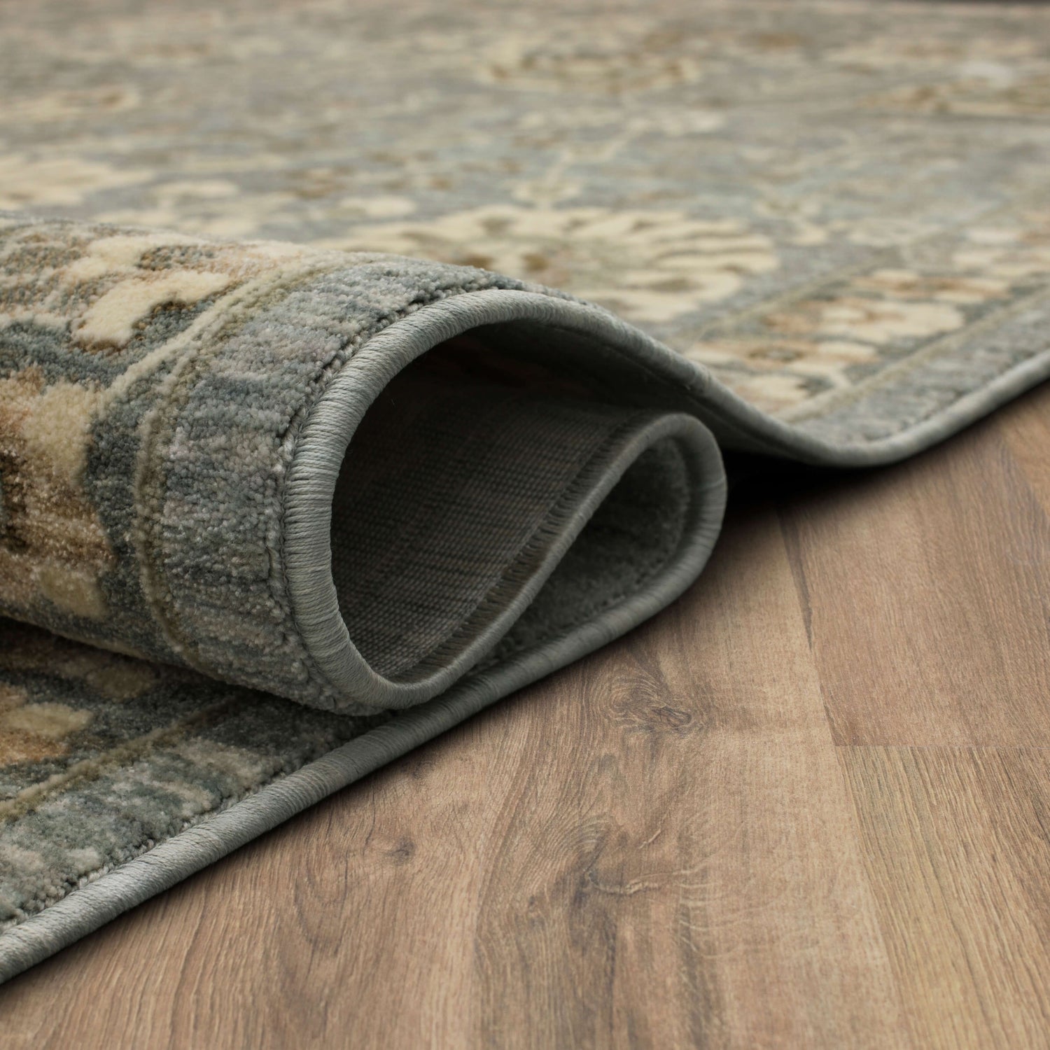 Karastan Celestial Cream Area Rug