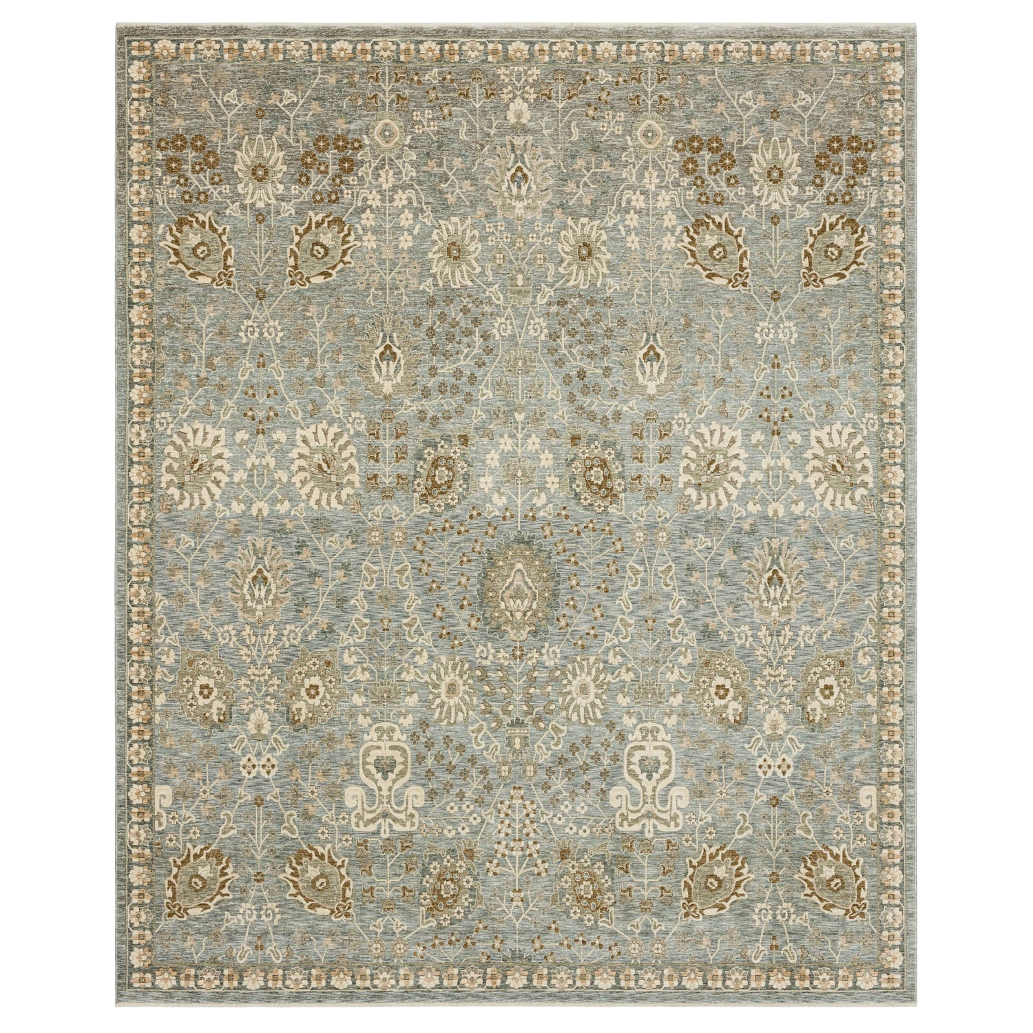Karastan Celestial Cream Area Rug