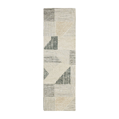 Karastan Central Valley Tan Area Rug