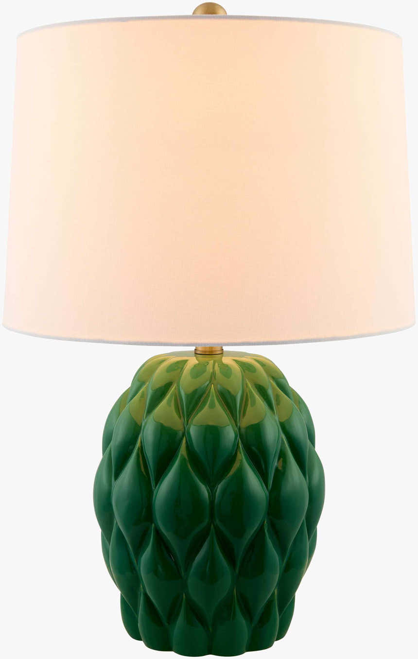 Marmelade Green Table Lamp