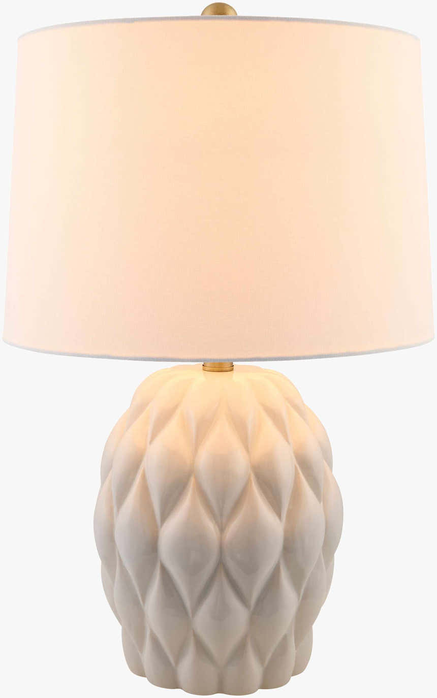 Marmelade White Table Lamp
