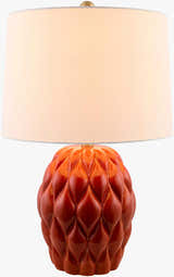 Marmelade Red Table Lamp