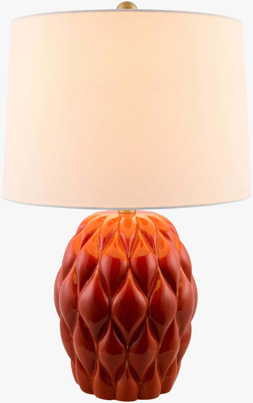 Marmelade Red Table Lamp