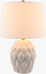 Marmelade Cream Table Lamp