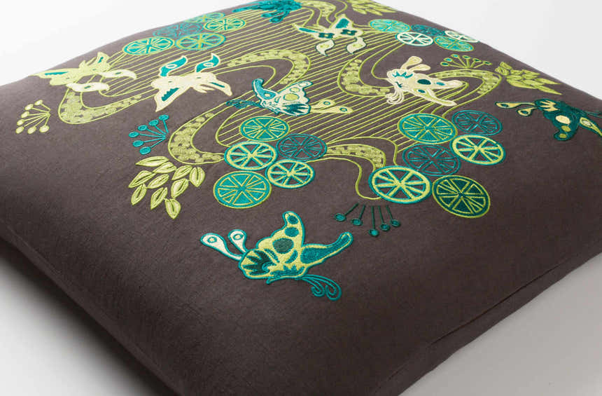 Carnwath Throw Pillow - Clearance