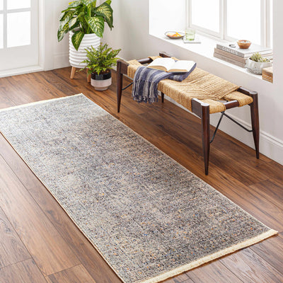 Akio Gray Area Rug - Promo