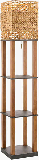 Blaindorf Translucent Floor Lamp