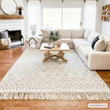 Made to Order Custom Size Ossun Wool Area Rug