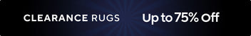 Clearance & Promo Rugs - Up to u OFF Discount Rugs – Boutique Rugs