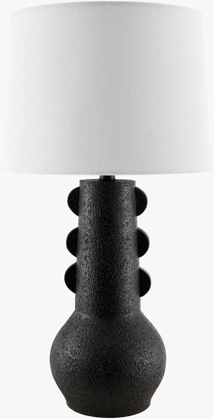 Tapachula Black Table Lamp