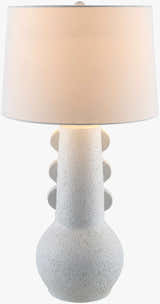 Tapachula White Table Lamp