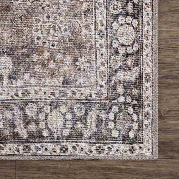 Sample Ganyangan Washable Rug