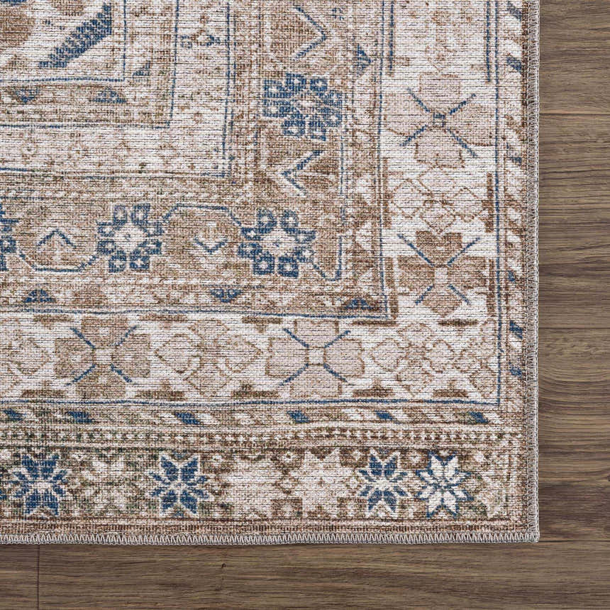 Sample Baltinglass Flat Pile Washable Rug